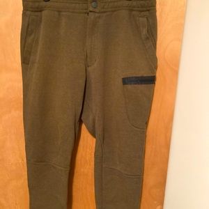 Nike tech tapered pants